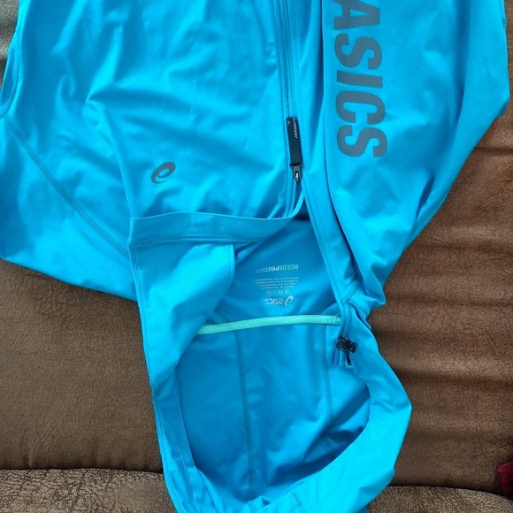 Asics motion protect jacket - Picture 2 of 2